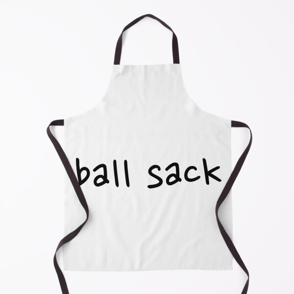 Item preview, ball sack simple logo designed and sold by BrianaT-shirts.