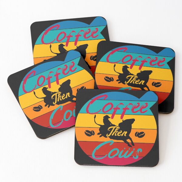 Item preview, Coffee Then Cows designed and sold by CyrilsDesigns.