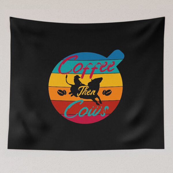 Item preview, Coffee Then Cows designed and sold by CyrilsDesigns.