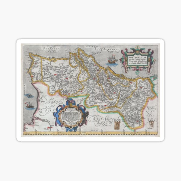Portugal Map Gifts Merchandise Redbubble