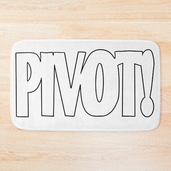 Item preview, Pivot! designed and sold by Shensational.