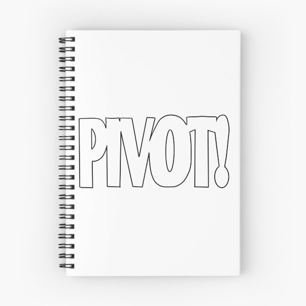 Item preview, ¡Pivote! designed and sold by Shensational.