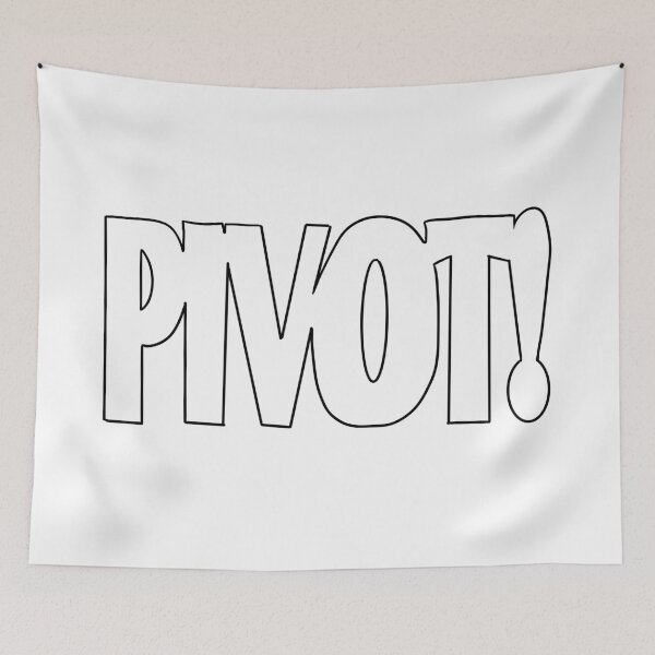 Item preview, Pivot! designed and sold by Shensational.