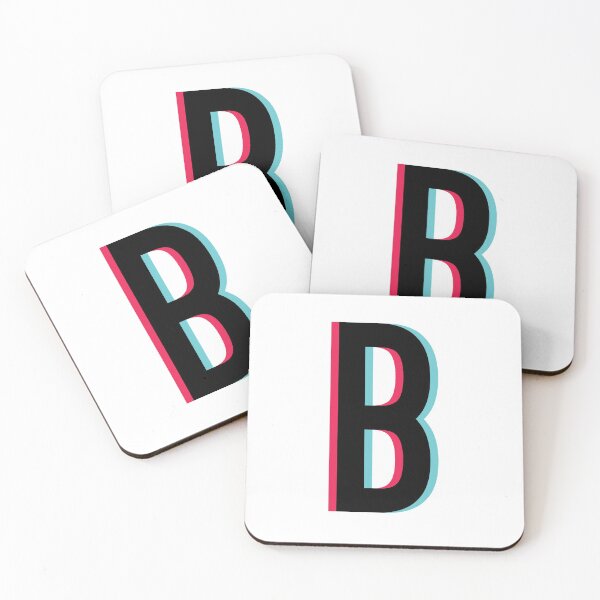 Item preview, Alphabet B Letter designed and sold by Singhe Design.