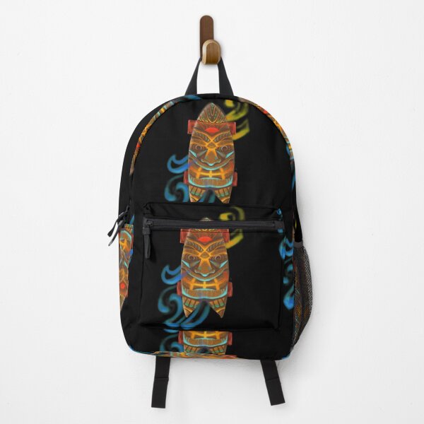 Item preview, Tiki beach designed and sold by Serpent11.