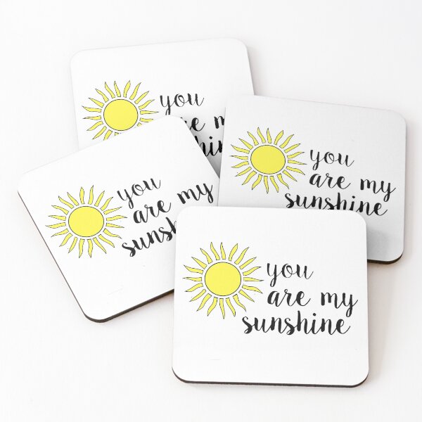 Item preview, You Are My Sunshine designed and sold by SwampfoxDesign.