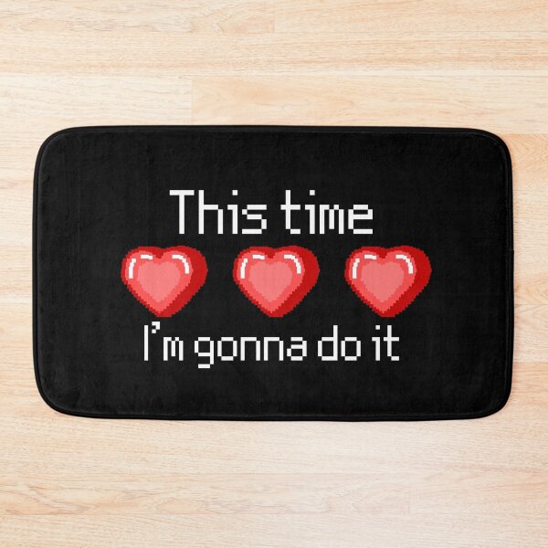 Item preview, This time I'm gonna do it designed and sold by MyLucidDreams.