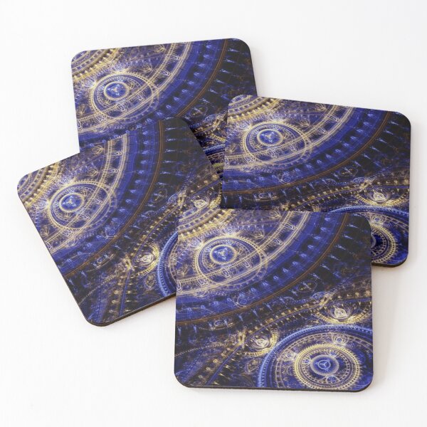 Item preview, CHIC SPACE GALAXY designed and sold by ELEGANZZIA.