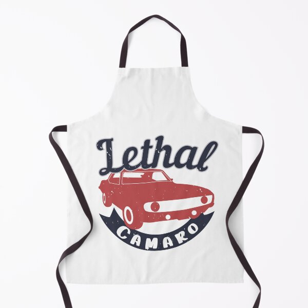 Item preview, Lethal Camaro 1969 | Vintage Classic Car designed and sold by teamph.