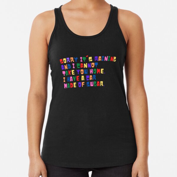 Oddly Specific Tank Tops for Sale
