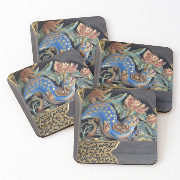 Item preview, The Shogun's dragon designed and sold by E-Maniak.