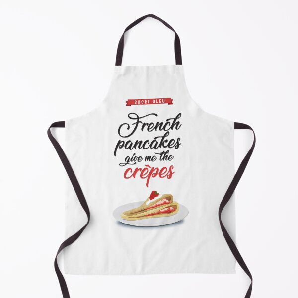 Item preview, French Pancakes designed and sold by RebelChallenger.
