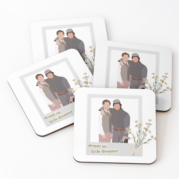 Item preview, stefan and damon salvatore  designed and sold by Evasdooodles.