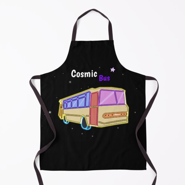 Item preview, Cosmic Bus designed and sold by DeeaNova.