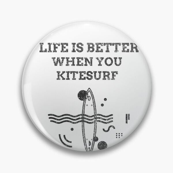 Item preview, Life Is Better When You Kitesurf designed and sold by joabaj.