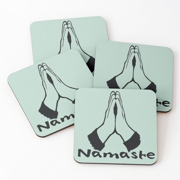 Item preview, Namaste  designed and sold by Anne Park.