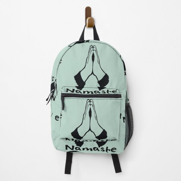 Item preview, Namaste designed and sold by Anne Park.