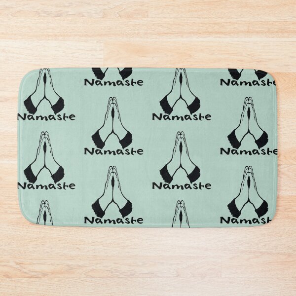 Item preview, Namaste  designed and sold by Anne Park.
