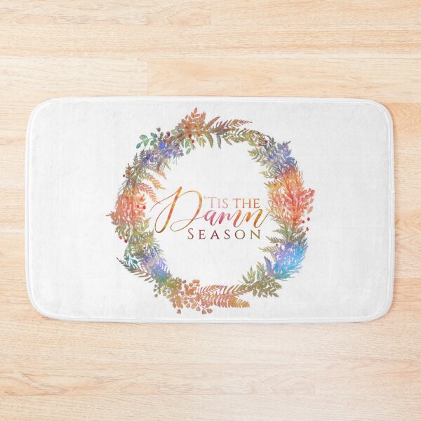 Item preview, 'Tis the D*mn Season // Taylor Swift designed and sold by Gothicrelics.