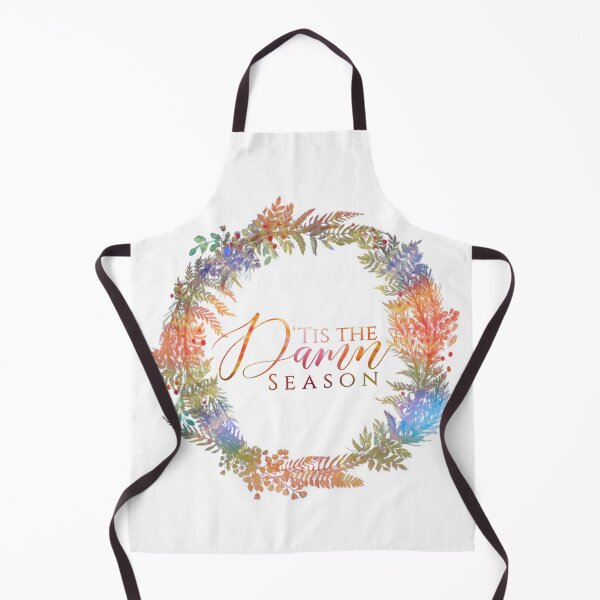 Item preview, 'Tis the D*mn Season // Taylor Swift designed and sold by Gothicrelics.