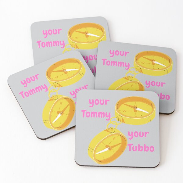 Item preview, Your Tommy Your Tubbo designed and sold by DigitalSantino.