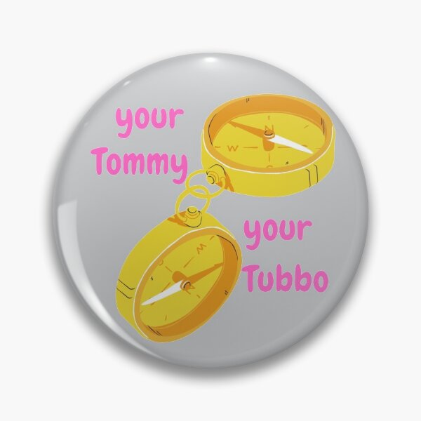 Item preview, Your Tommy Your Tubbo designed and sold by DigitalSantino.