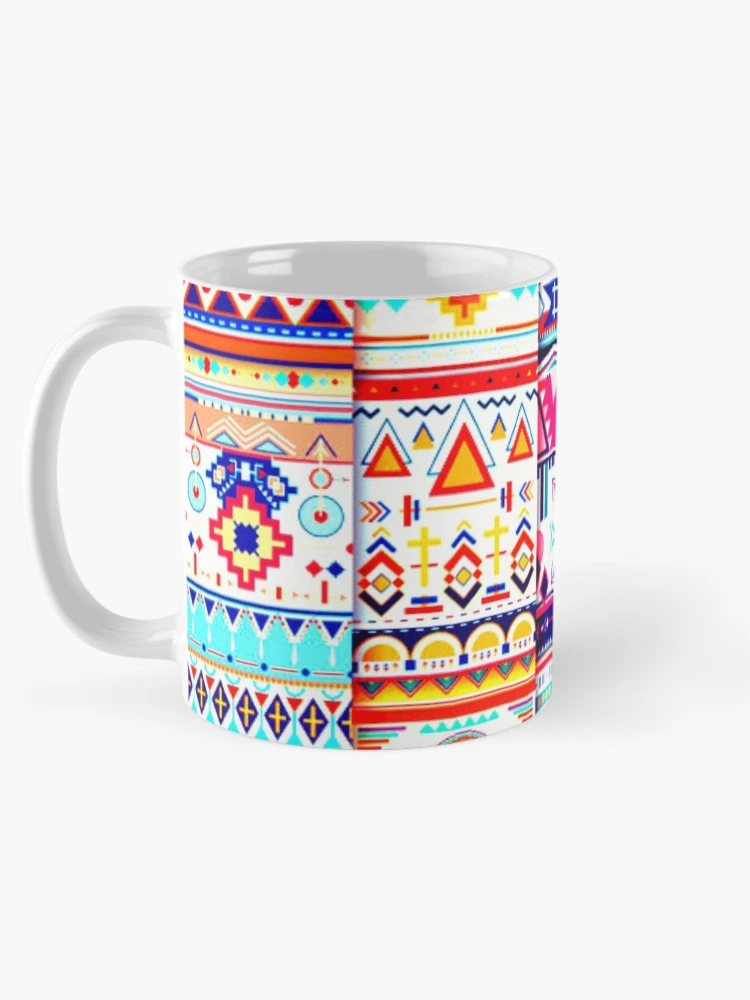 Thumbnail 5 von 6, Kaffeebecher, IconPatterns29 designt und verkauft von IconPatterns.
