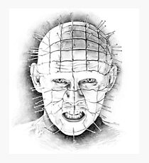 Pinhead Photographic Print