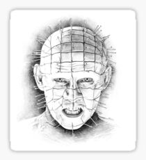 Pinhead Sticker