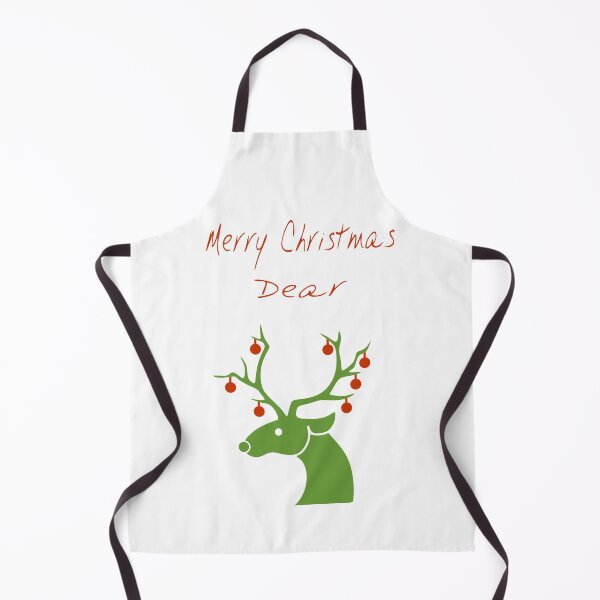 Item preview, MERRY CHRISTMAS DEAR designed and sold by 30-Merch.