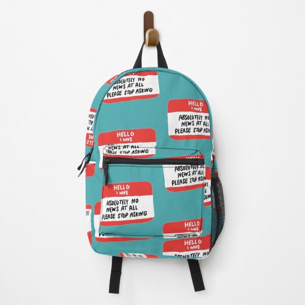 Item preview, Hello I have no news at all designed and sold by hypocratees.