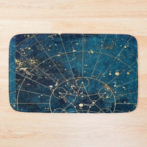 Item preview, GALAXY MAP designed and sold by ELEGANZZIA.