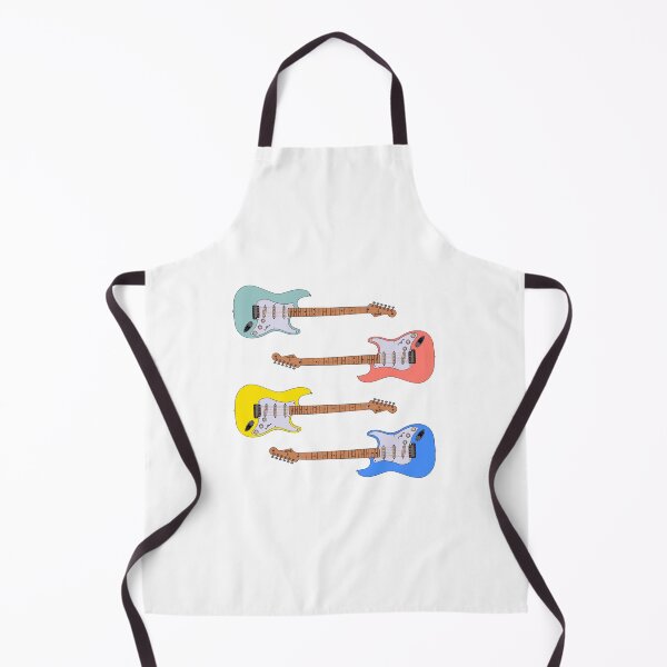 Item preview, Guitar sticker pack designed and sold by Sam Hamilton.