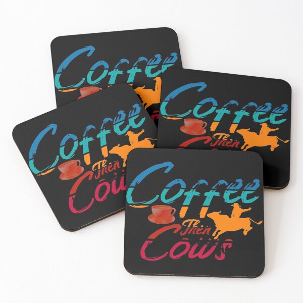Item preview, Coffee Then Cows designed and sold by CyrilsDesigns.