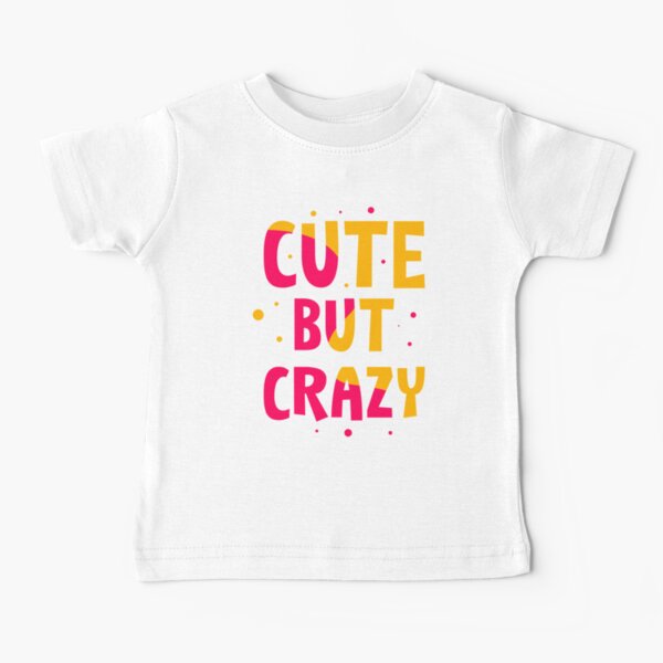 Item preview, Cute but Crazy designed and sold by hatimelhag.