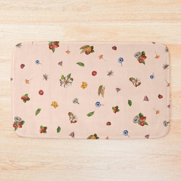 Item preview, Botanical Pink Ice Cream designed and sold by Frida Floral Studio.
