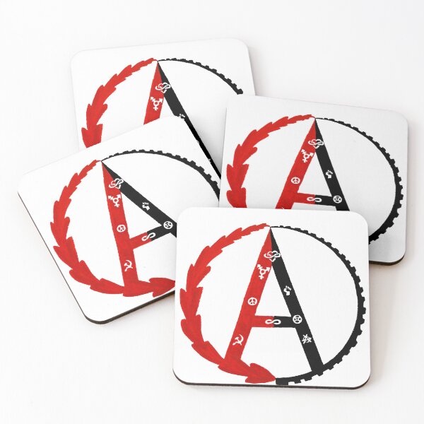 Item preview, Anarchocommunism designed and sold by BryonyMayArt.