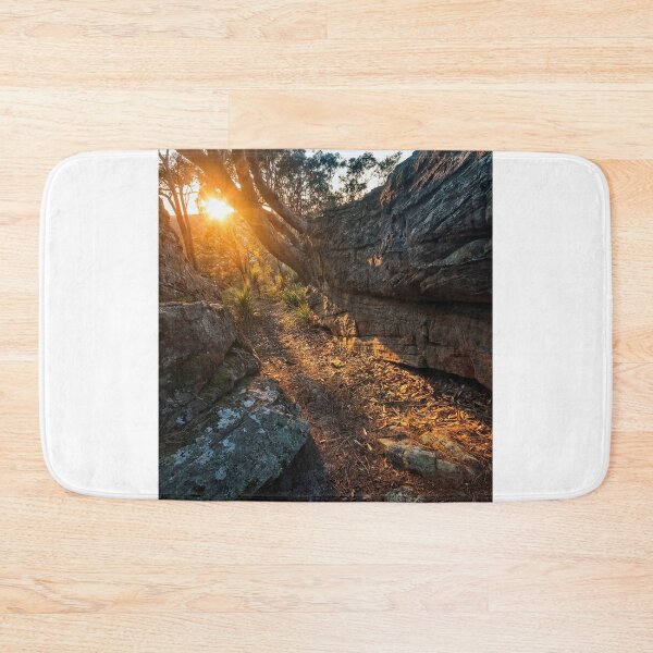 Item preview, Sunrise on Blackwall Mountain on NSW Central Coast designed and sold by Geoff Wols.