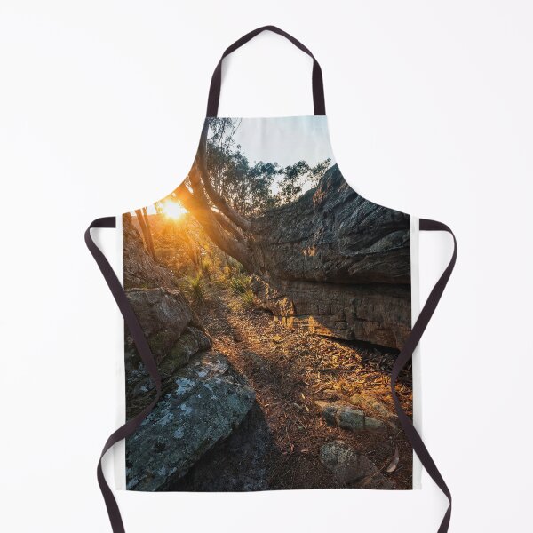 Item preview, Sunrise on Blackwall Mountain on NSW Central Coast designed and sold by Geoff Wols.