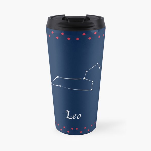 Leo - Travel Mug Travel Coffee Mug