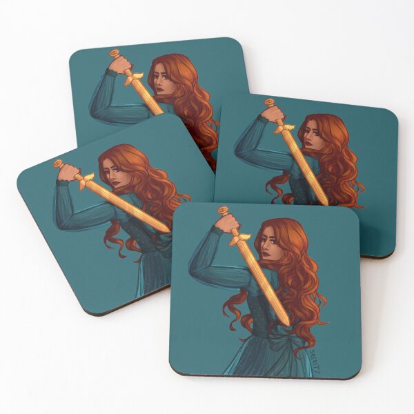 Item preview, Cordelia Carstairs and Cortana designed and sold by saevity.