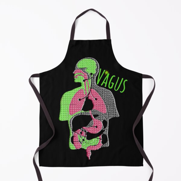 Item preview, NERVIO VAGO designed and sold by GeiekSheiek.