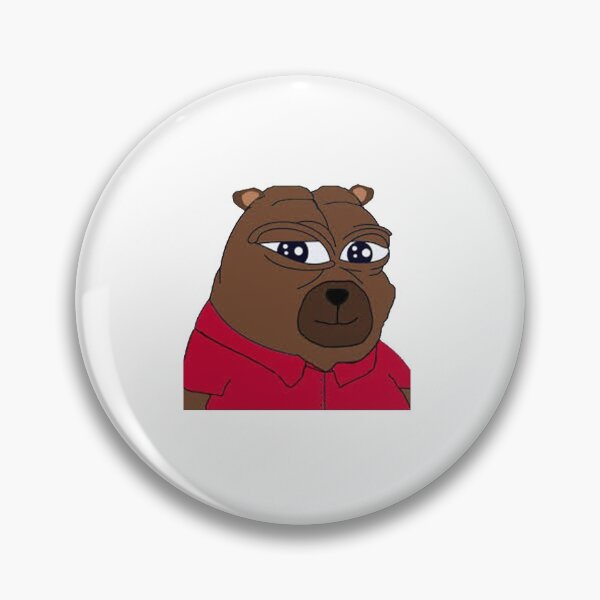 Item preview, Bobo Bear Crypto Bitcoin Biz designed and sold by Joepseudo.