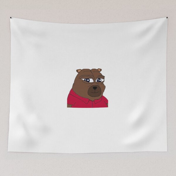 Item preview, Bobo Bear Crypto Bitcoin Biz designed and sold by Joepseudo.