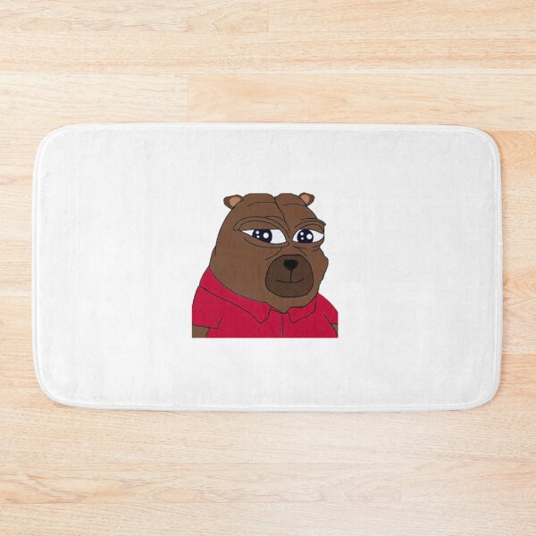 Item preview, Bobo Bear Crypto Bitcoin Biz designed and sold by Joepseudo.
