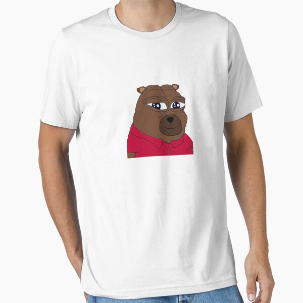 Item preview, Bobo Bear Crypto Bitcoin Biz designed and sold by Joepseudo.