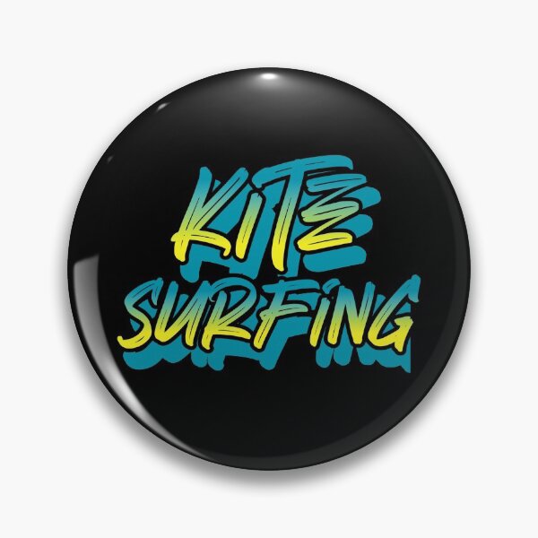 Item preview,  Kitesurfing Graffiti Letters designed and sold by joabaj.