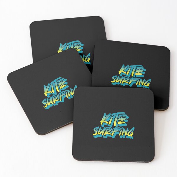 Item preview,  Kitesurfing Graffiti Letters designed and sold by joabaj.