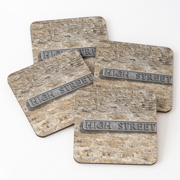 Item preview, High street designed and sold by Photopat.