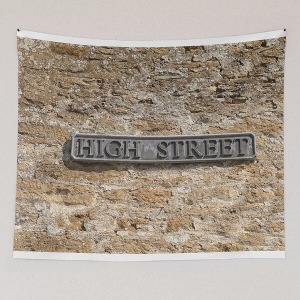 Item preview, High street designed and sold by Photopat.